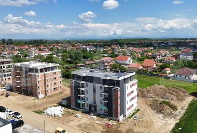 Apartament 2 camere , 52.60 mp , Green Residence - 3