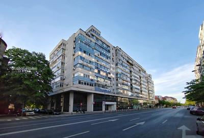 Apartament cu 2 camere semidecomandat, mobilat în Dorobanți - 13