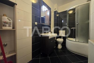 Apartament 3 camere de inchiriat decomandat 64 mp zona Turnisor Sibiu - 8