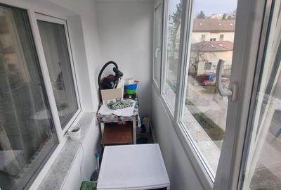 Apartament cu 3 camere semidecomandat în Gheorgheni