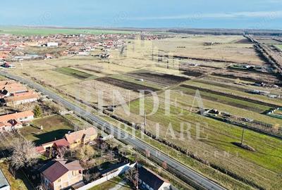 Teren de 1500 mp, în Pișchia - 1