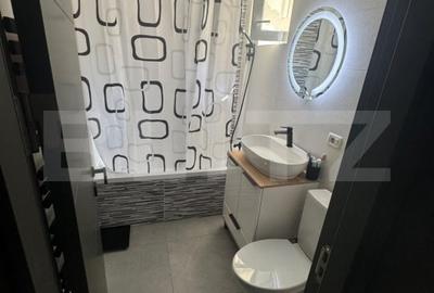 Apartament 3 camere, etaj 10, complet mobilat si utilat, zona Mobila - 5