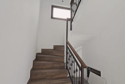 Vila individuala-4camere -2bai-pod -incalzire pardoseala-5min mers pe jos de STV - 4