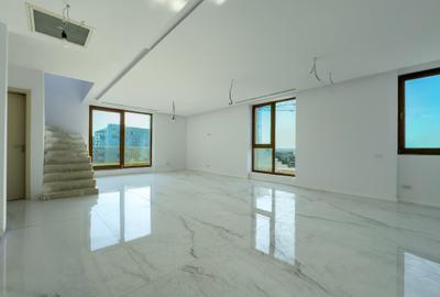 Penthouse 3 camere - Pipera | 275 mp total, rooftop privat 116 mp | Comision 0% - 4