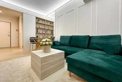 Garsonieră decomandată, mobilată în Pipera - 2