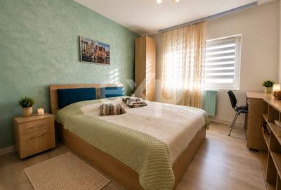 Apartament cu 3 camere decomandat, mobilat în Autogară - 8