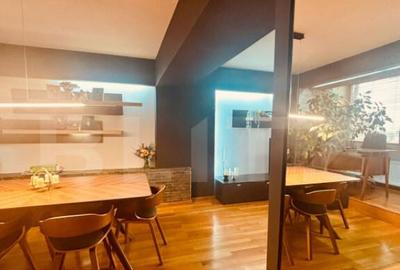 Apartament doua niveluri, 139 mp si terasa, 4 camere, Dorob - 5