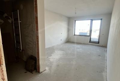 Penthouse 3 cam 114mp, 3 bai, terasa 57mp, Zorilor - Lidl Frunzisului - 13