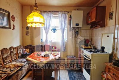 Apartament cu 3 camere semidecomandat în Cetate - 4
