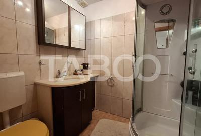 Apartament de vanzare 4 camere decomandat 74 mpu Valea Aurie Sibiu - 16