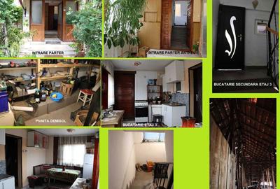 Casă cu 4 camere în Central - 5