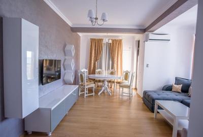 Apartament cu 3 camere decomandat, mobilat în Central - 2