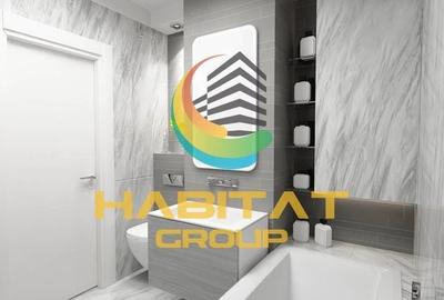 Apartament de Vanzare 2 Camere Decomandat, 54  Mp, Zona - Grand Arena - 3