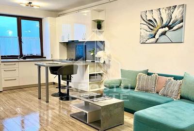 Apartament cu 2 camere decomandat, mobilat în Giroc - 5
