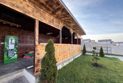 Casa Single Bod cu toate utilitatile si 780 mp de teren - 6