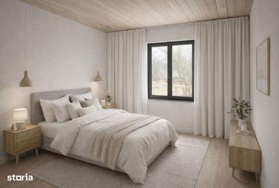 Casă cu 3 camere în Tomești - 3