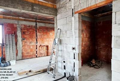 Casă cu 3 camere cu Teren 615 Mp în Est - 9