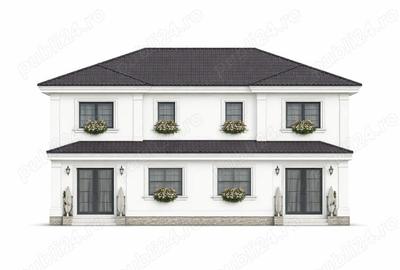 Casă cu 4 camere cu Teren 600 Mp în Calea Urseni