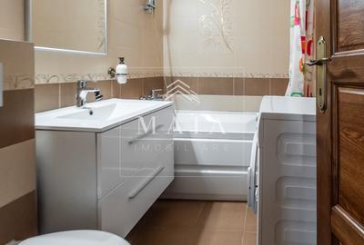 Apartament cu 2 camere decomandat, mobilat în Lazaret - 8
