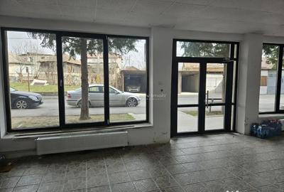 Spațiu comercial, de 110 mp, în Fieni - 9