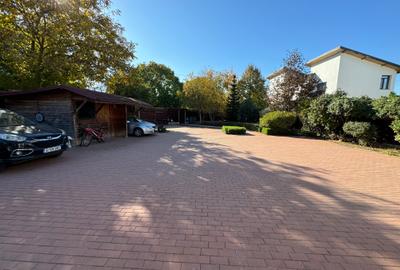 Tunari, Str. Campului, Casa tip Vila, 5 Camere, Teren 1900 mp - 32