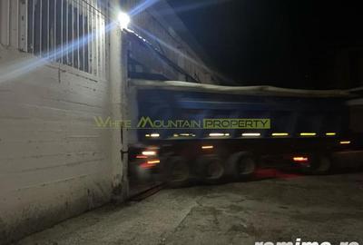 Oportunitate in Peris- teren, spatii industriale, silozuri 18000 tone- inchiriere tot sau partial - 9