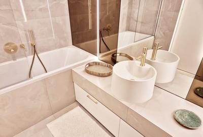 Apartament cu 2 camere decomandat, mobilat în Pipera - 7