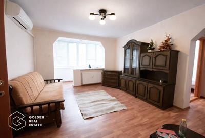 Apartament cu 2 camere semidecomandat, mobilat în Podgoria - 3