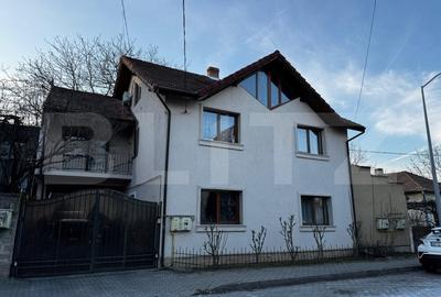 Casa deosebita 9 camere si 680mp teren - zona centrala Cetate - 3