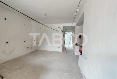 Comision 0% Casa tip duplex de vanzare 6 camere cu teren Saliste Sibiu - 9