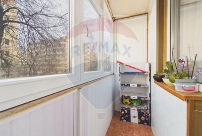 Apartament cu 2 camere decomandat, mobilat în Tei - 6