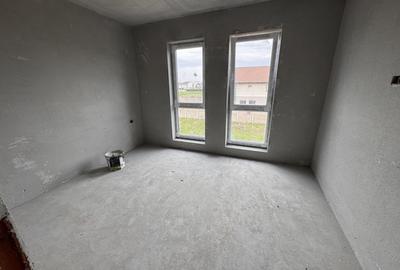 Duplex cu 4 camere cu Teren 330 Mp în Moșnița Nouă - 8