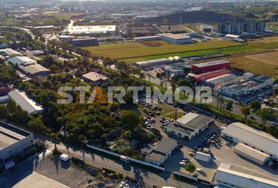 Teren industrial Brasov zona Triaj - 13