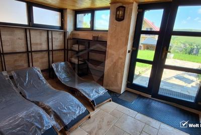 Inchiriere vila de lux, Campenesti dotari de exceptie - 29