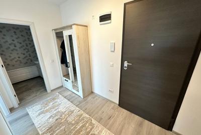 Garsonieră decomandată, mobilată în Lujerului - 10