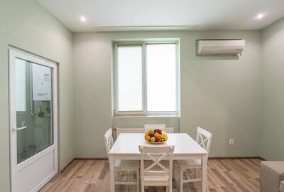 Apartament cu 2 camere decomandat, mobilat în P-ța Romană - 4