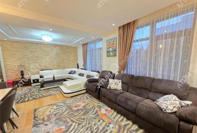 Casa 4 camere 3 bai terasa si teren 250 mp zona Octavian Gog - 2