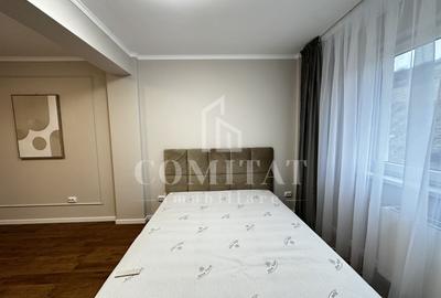 Apartament cu 2 camere semidecomandat, mobilat în Florești - 3