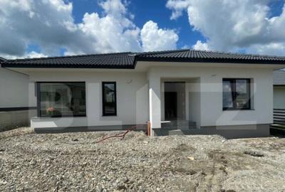 Casă cu 4 camere cu Teren 500 Mp în Central - 7