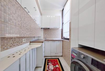 Apartament cu 2 camere semidecomandat, mobilat în Dorobanți - 4