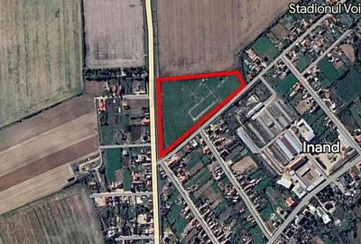 Spațiu comercial, în Inand - 3