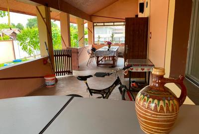 Casă individuală cu 5 camere cu Teren 1000 Mp în Băduleasa - 2