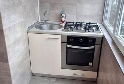 Apartament cu 3 camere semidecomandat, mobilat în Cotroceni - 7