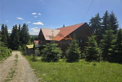 Pensiune de vanzare in Belis - 3