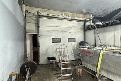 Spațiu comercial, de 130 mp, în Cantacuzino - 7