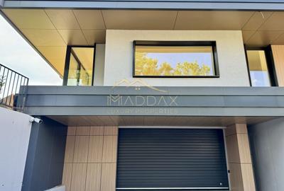 Casă individuală cu 5 camere cu Canalizare în Pipera - 56