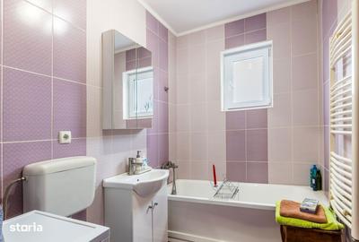 Apartament cu 3 camere în Roșu - 1