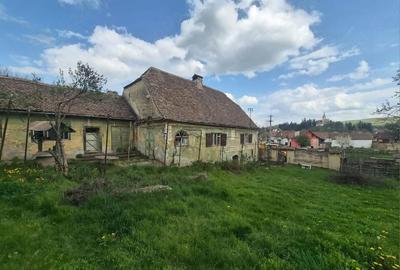 Casă cu 3 camere cu Teren 4000 Mp în Vurpăr - 3