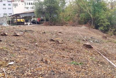 Teren Construcții intravilan de 1030 mp, în Central - 2