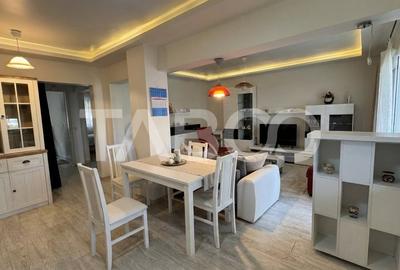 Apartament cu 4 camere semidecomandat, mobilat în Vasile Aaron - 5